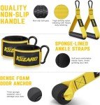 Heavy Resistance Bands Set for Strength Training