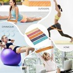 BroHonor Resistance Bands Set for Home Workout