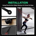 Pull Up Assist Resistance Bands for Fitness & Rehab