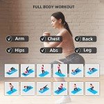 AITUSI Resistance Stretch Loop Bands - 5 Levels