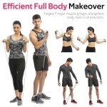 Figure 8 Resistance Bands Set - Arm & Shoulder Workout