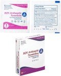 TOWELETTE BZK ANTISEPTIC BX/100 DYNAREX