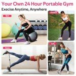 Figure 8 Resistance Bands Set - Arm & Shoulder Workout