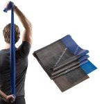 TheraBand Resistance Band Set for Full-Body Workouts