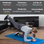 TheraBand Resistance Band Set for Full-Body Workouts