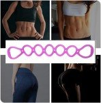 7 Ring Stretch Resistance Band for Exercise