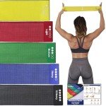 Resistance Bands Set for Workout and Therapy