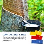 Haquno 3 Pack Resistance Bands for Strength Training