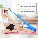 Haquno 3 Pack Resistance Bands for Strength Training