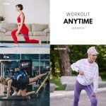 JOINTHERA Latex-Free Resistance Bands - Set of 5