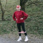 JOINTHERA Latex-Free Resistance Bands - Set of 5