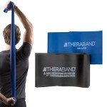 TheraBand Non-Latex Resistance Bands Set for Therapy