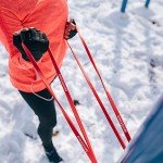 Aspiree Pull-Up Assist Resistance Bands Set