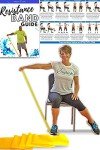 Exercise Resistance Band for Seniors with Guide