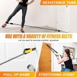 Heavy Duty Door Anchor for Resistance Bands