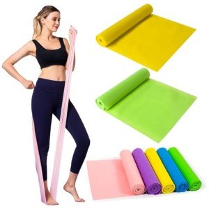 Resistance Bands Set for Women - 2 Pcs