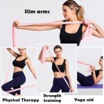 Resistance Bands Set for Women - 2 Pcs