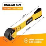 Heavy Duty Door Anchor for Resistance Bands