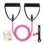 RitFit Resistance Band with Handles for Therapy