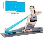 FUDOSAN Blue Resistance Bands for Strength Training