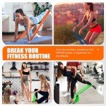 HPYGN Resistance Bands for Stretching and Rehab