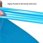 FUDOSAN Blue Resistance Bands for Strength Training