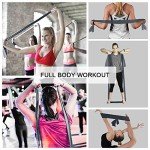 Newlemo Resistance Bands Set for Professional Use