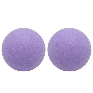 Deep Tissue Massage Balls for Pain Relief - 2 Pack