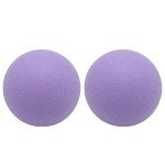 Deep Tissue Massage Balls for Pain Relief - 2 Pack