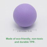 Deep Tissue Massage Balls for Pain Relief - 2 Pack