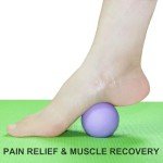 Deep Tissue Massage Balls for Pain Relief - 2 Pack