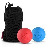 2 Pack Massage Balls for Myofascial Release