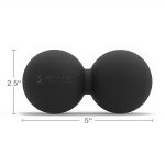 5BILLION Peanut Massage Ball for Deep Tissue Relief