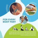 RAD Rounds Myofascial Release Tools - Set of 3