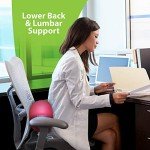 9-Inch Mini Pilates Exercise Ball - Pink