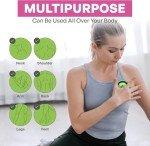 Acupoint Massage Ball Set for Deep Tissue Relief