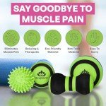 Acupoint Massage Ball Set for Deep Tissue Relief