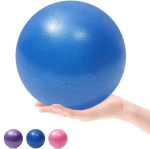 9-Inch Mini Pilates and Therapy Exercise Ball