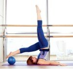 9-Inch Mini Pilates and Therapy Exercise Ball