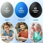 FitBeast Stress Balls for Hand Therapy - 6 Pack