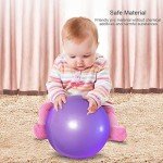 AOAVE Mini Exercise Balls for Pilates and Yoga