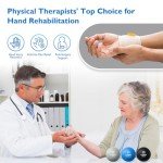 FitBeast Stress Balls for Hand Therapy - 6 Pack