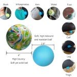 Soft Massage Ball Set for Stress Relief & Therapy