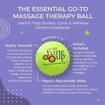 Yoga Tune Up Therapy Ball Set with Tote