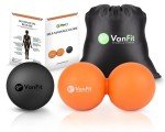 VanFit Massage Balls Therapy Set for Recovery
