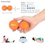 VanFit Massage Balls Therapy Set for Recovery