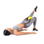 Weighted Toning Exercise Balls for Fitness and Rehab