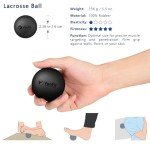 VanFit Massage Balls Therapy Set for Recovery