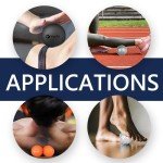 VanFit Massage Balls Therapy Set for Recovery