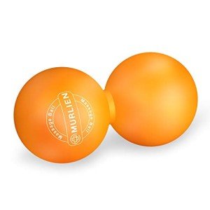 MURLIEN Peanut Massage Ball for Muscle Relief